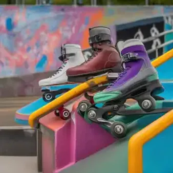 Choosing the Right Skates UK